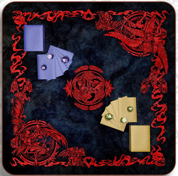 Harbingers of the Abyss