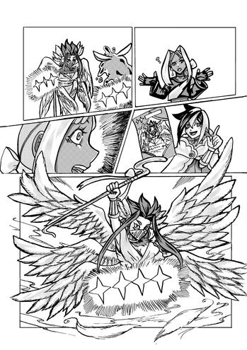 Cataclysm Clash Page 21