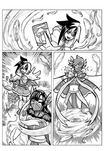 Cataclysm Clash Page 10