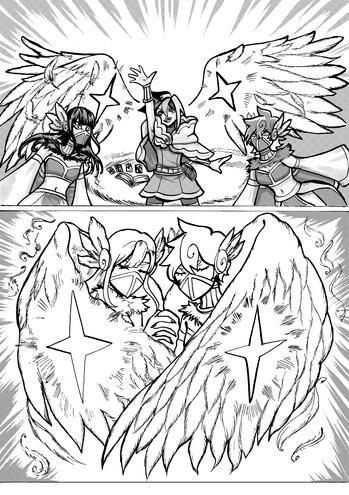 Cataclysm Clash Page 11