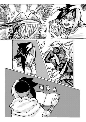 Cataclysm Clash Page 18