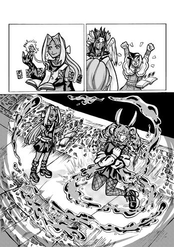 Cataclysm Clash Page 13