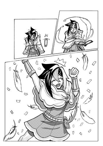 Cataclysm Clash Page 23