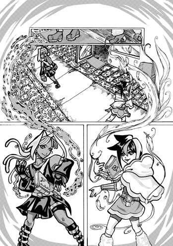 Cataclysm Clash Page 6