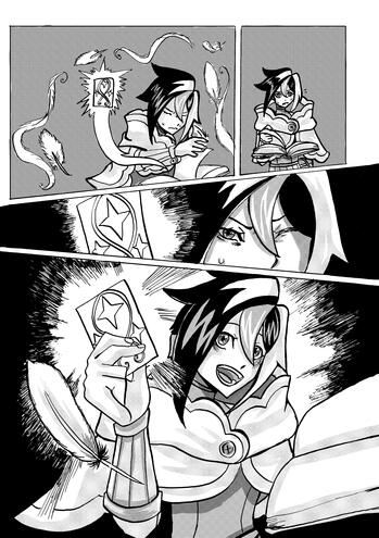 Cataclysm Clash Page 19