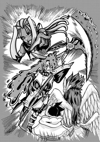 Cataclysm Clash Page 17