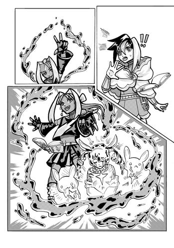 Cataclysm Clash Page 15