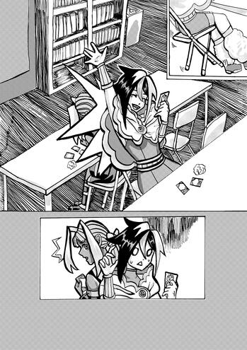 Cataclysm Clash Page 3