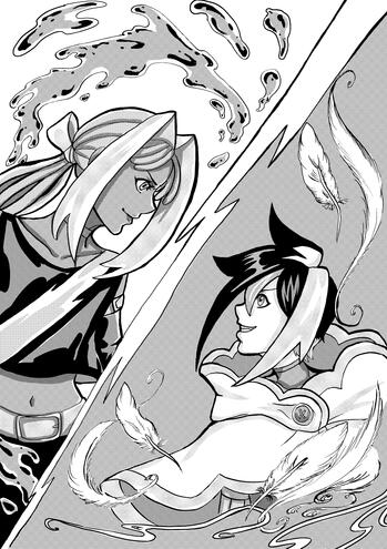 Cataclysm Clash Page 8