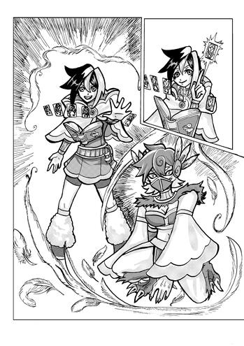 Cataclysm Clash Page 9