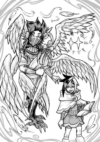 Cataclysm Clash Page 12