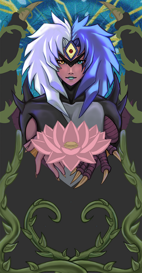 Background and render pass