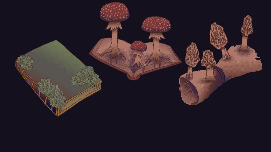 Mycelium Books