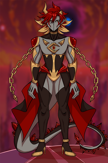 Alcor Original Character VTuber Model